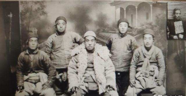 一名老兵年少时 13