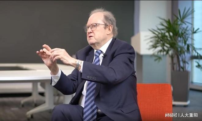 罗思义预测：“十五五”中国技术领先的领域